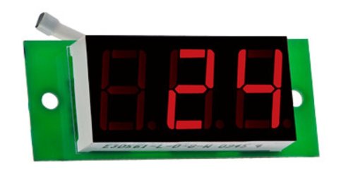 Реле температуры цифровое без корпуса DigiTOP ТM-19 с выносным датчиком картинка
